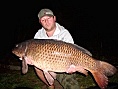 Mark Tavener, 24th Sep<br />31lb 07oz common